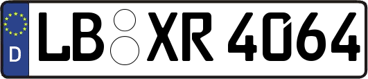 LB-XR4064
