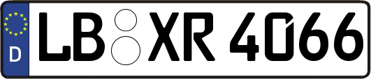 LB-XR4066