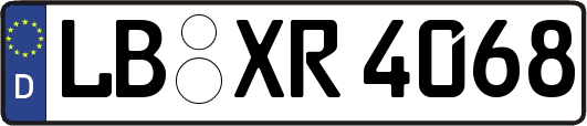 LB-XR4068