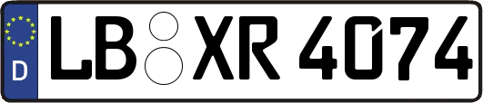 LB-XR4074