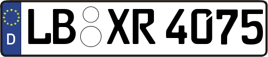 LB-XR4075