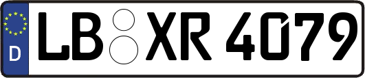 LB-XR4079