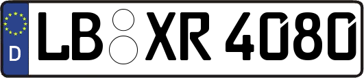 LB-XR4080