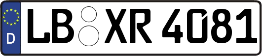 LB-XR4081
