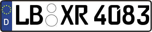 LB-XR4083