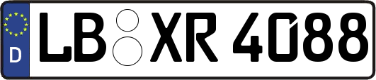 LB-XR4088