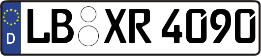 LB-XR4090