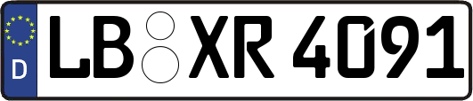 LB-XR4091
