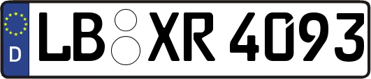 LB-XR4093