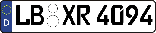 LB-XR4094