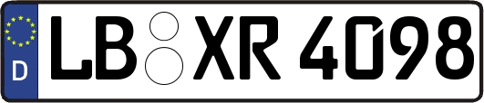 LB-XR4098