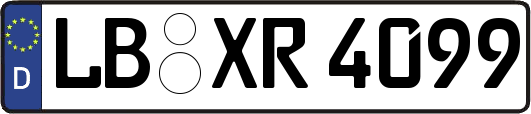 LB-XR4099