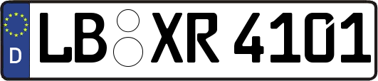 LB-XR4101