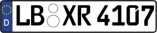 LB-XR4107