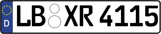 LB-XR4115