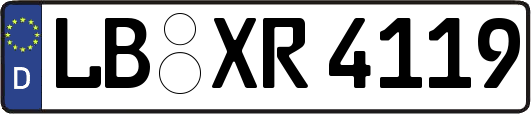 LB-XR4119