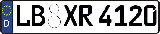 LB-XR4120