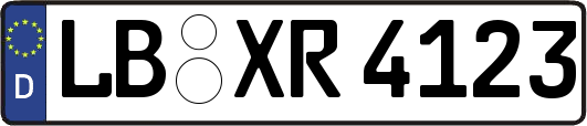 LB-XR4123