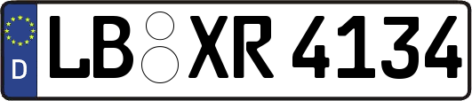 LB-XR4134