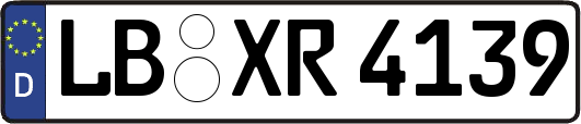 LB-XR4139