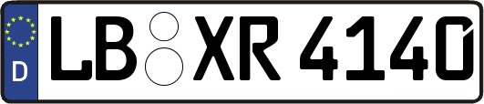 LB-XR4140
