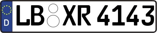 LB-XR4143