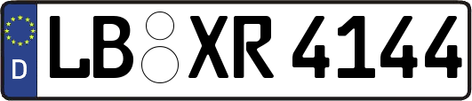LB-XR4144