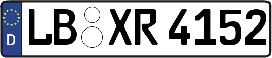 LB-XR4152