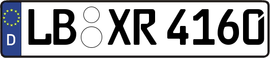 LB-XR4160