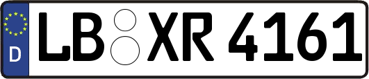 LB-XR4161