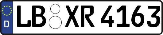 LB-XR4163