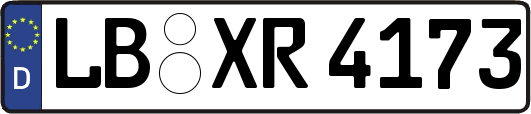 LB-XR4173