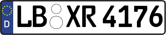 LB-XR4176