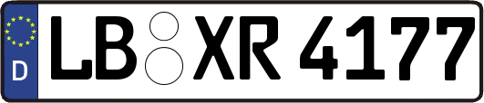 LB-XR4177