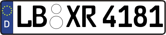 LB-XR4181