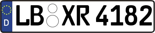 LB-XR4182