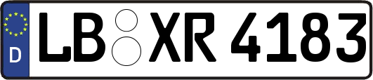 LB-XR4183