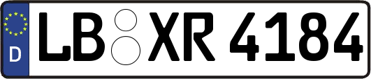 LB-XR4184