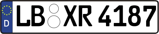 LB-XR4187