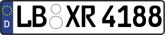 LB-XR4188