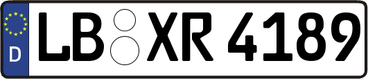 LB-XR4189