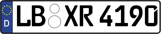 LB-XR4190