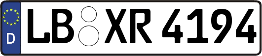 LB-XR4194