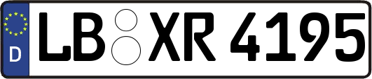 LB-XR4195