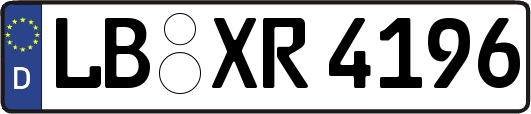 LB-XR4196