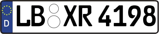 LB-XR4198