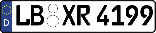 LB-XR4199