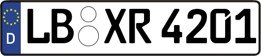 LB-XR4201