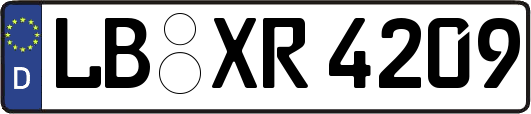 LB-XR4209
