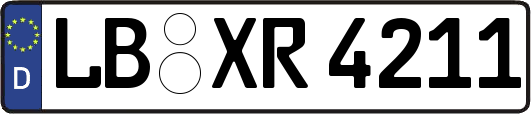 LB-XR4211
